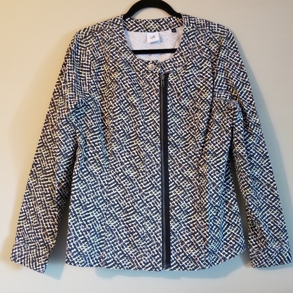 CAbi Cliffside Moto Style Jacket - Picture 5 of 10